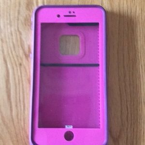 Lifeproof iPhone 7plus case